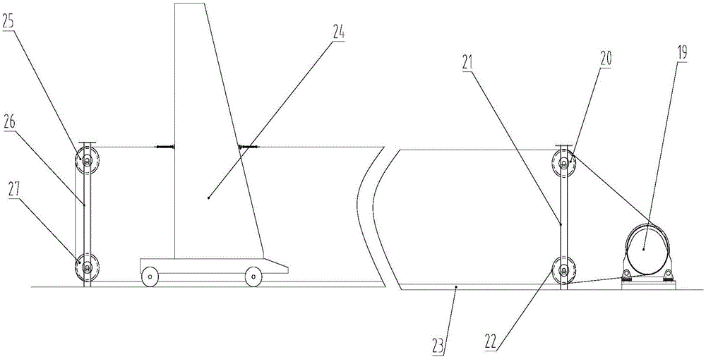 牵引绞车液压控制系统的制作方法与工艺