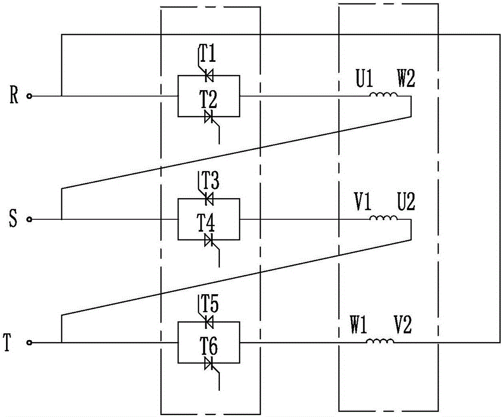 電機節(jié)能控制系統(tǒng)的制作方法與工藝