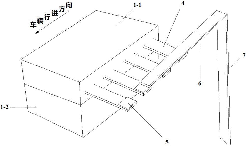 一種基于熱電轉(zhuǎn)換的環(huán)境友好型路面結(jié)構(gòu)的制作方法與工藝