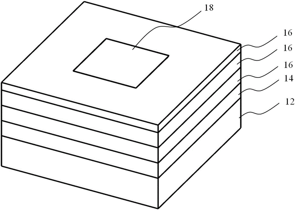 一种三维环栅半导体场效应晶体管的制备方法与流程