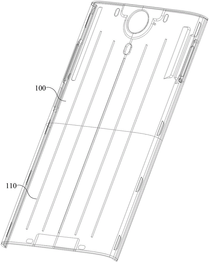 手機及其電池蓋的制作方法與工藝