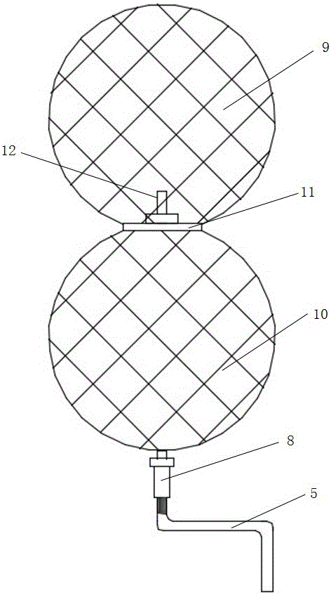 一種旋轉(zhuǎn)式燒烤爐的制作方法與工藝