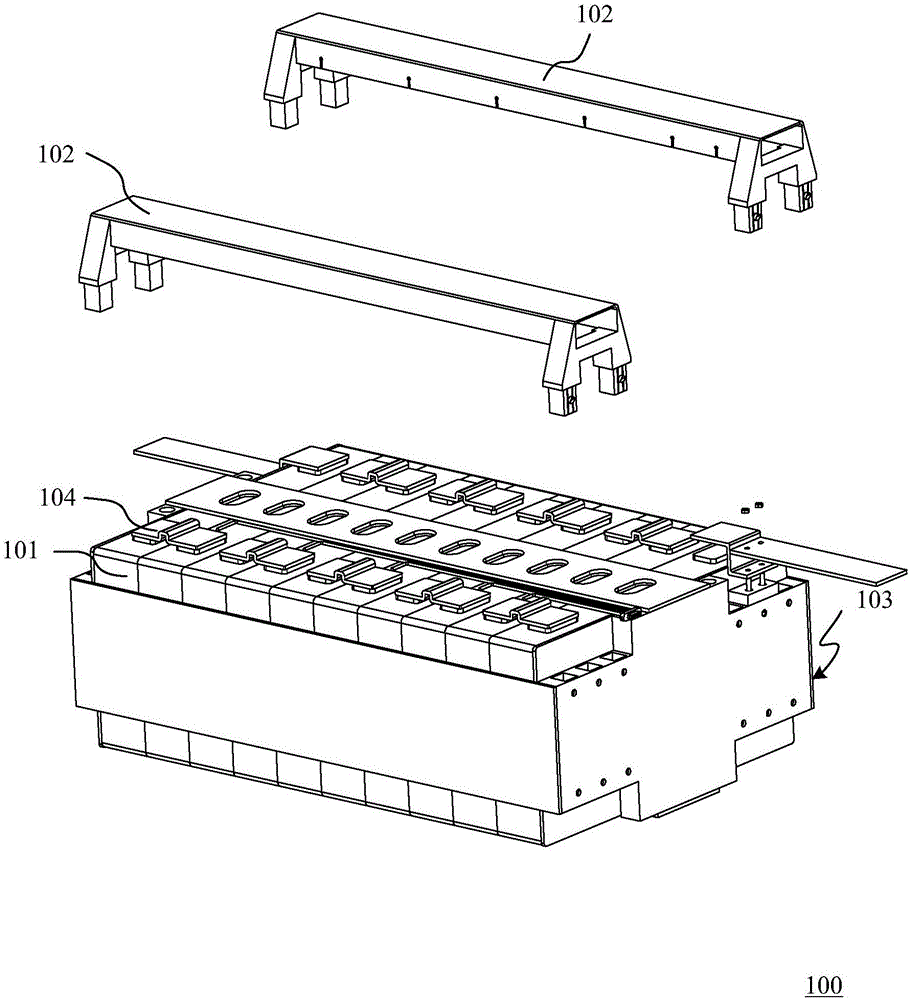 电池模组的制作方法与工艺