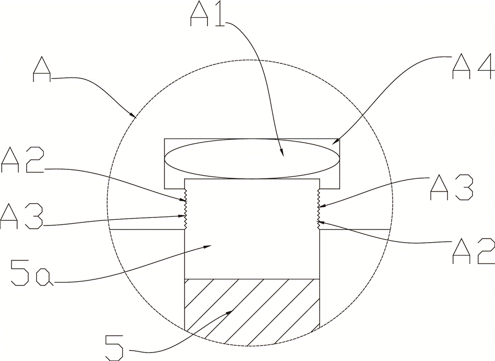 净水器净水结构的制作方法与工艺