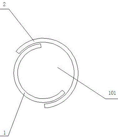 一种挤压式坚果破壳器的制作方法与工艺