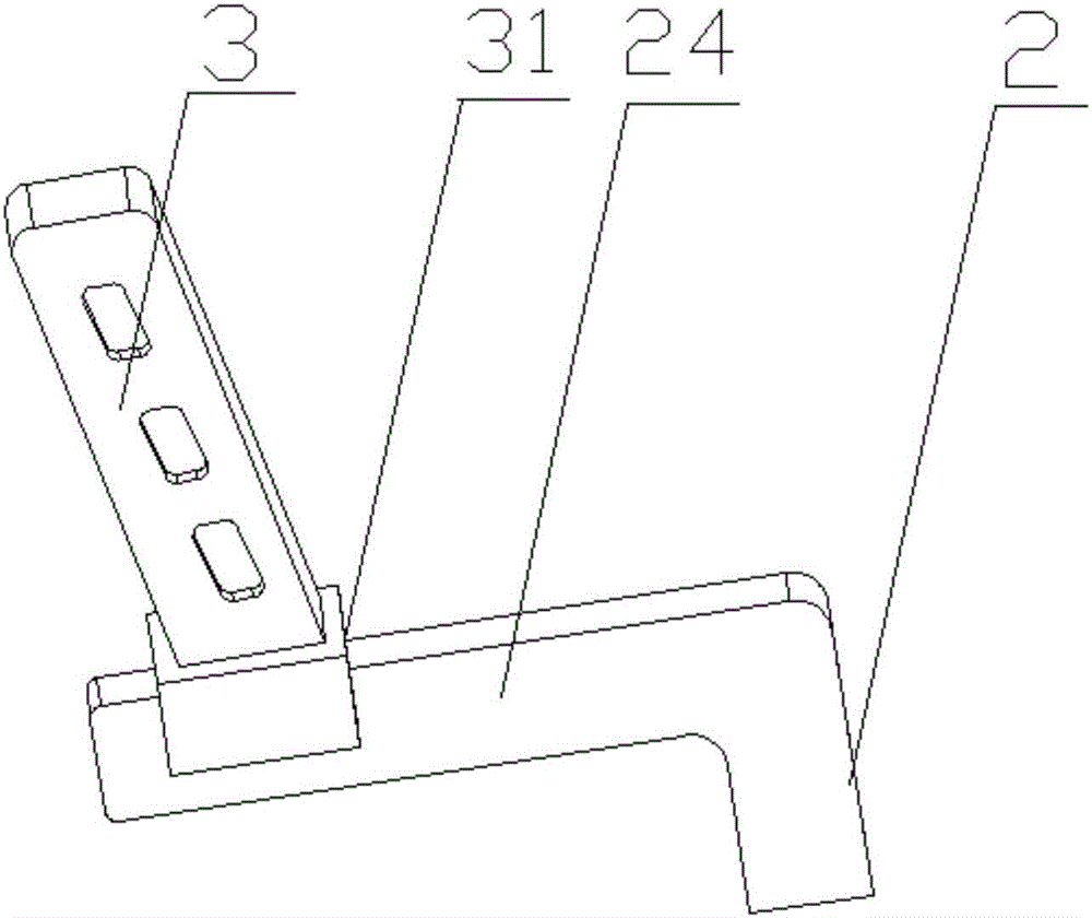 稳定器的制作方法与工艺