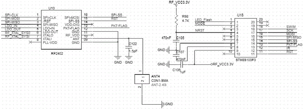 一種打獵攝像機控制系統的制作方法與工藝