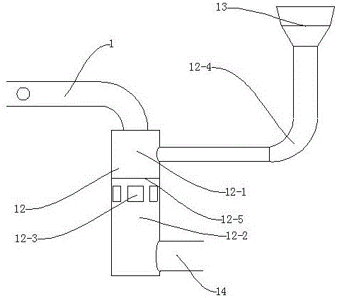 高效竖流式气浮系统及其运行方法与流程