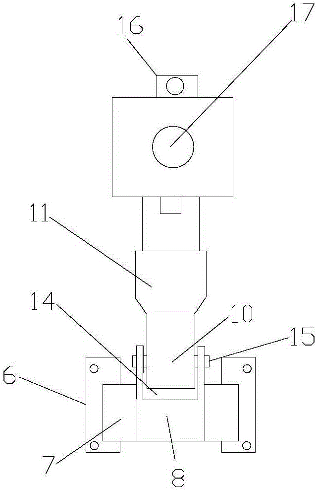 一種弱電工程安防監(jiān)控系統(tǒng)的制作方法與工藝