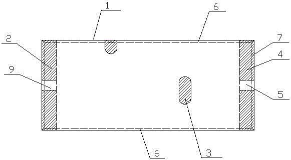 一種焙燒爐火道墻結(jié)構(gòu)的制作方法與工藝