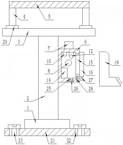 一种新型计算机无线监控装置的制作方法