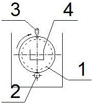 一種轉(zhuǎn)筒式磁微濾設(shè)備的制作方法與工藝