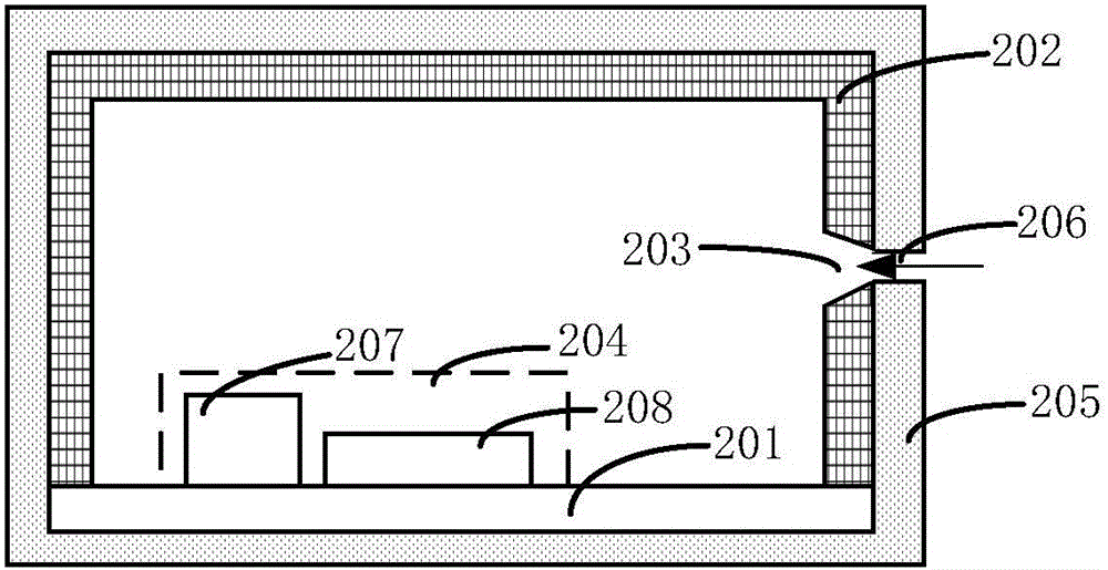 送話器結(jié)構(gòu)和移動終端的制作方法與工藝