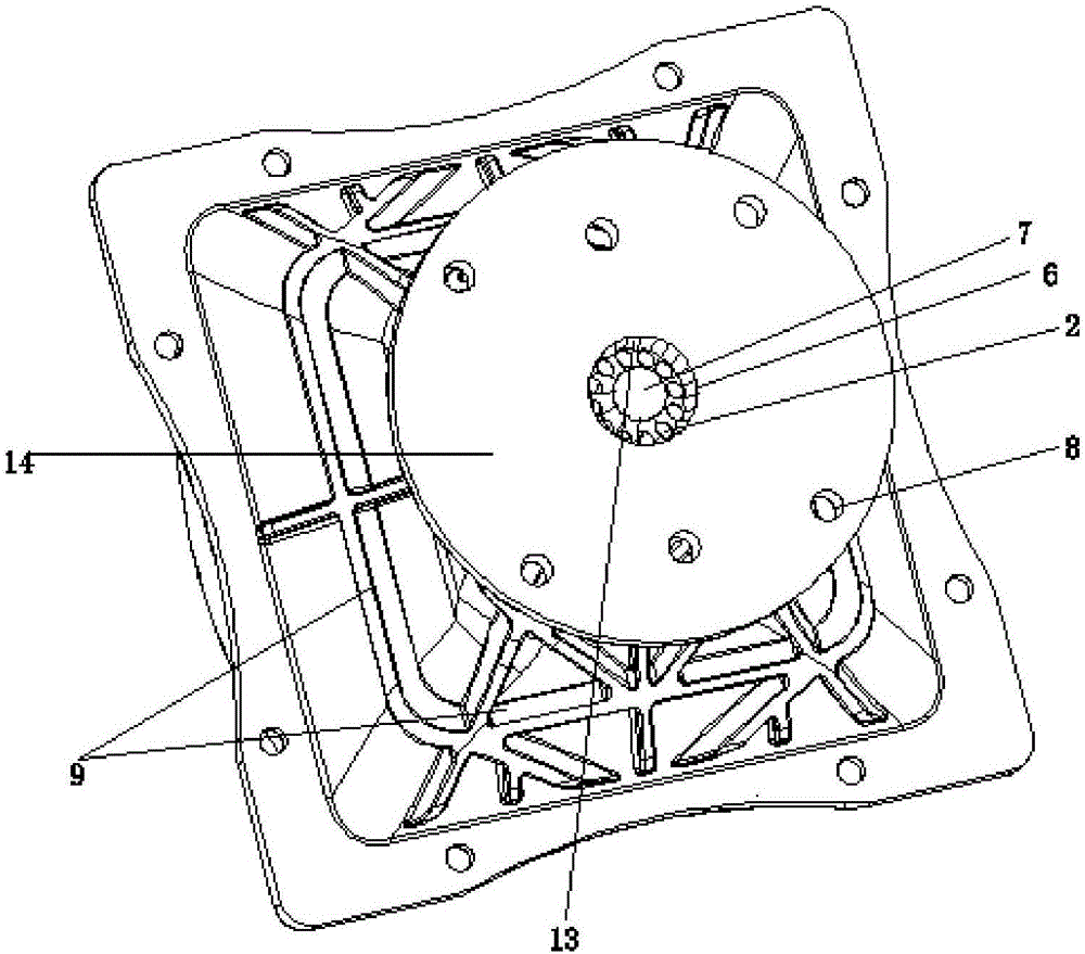 一种扬声器号角的制作方法与工艺