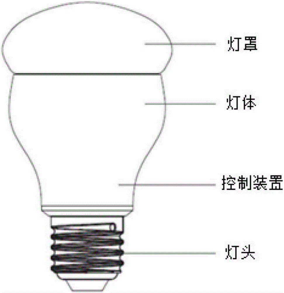 语音控制LED灯的制作方法与工艺
