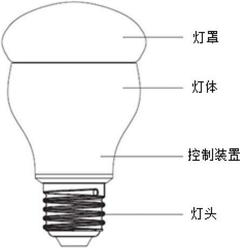 語音控制LED燈的制作方法與工藝