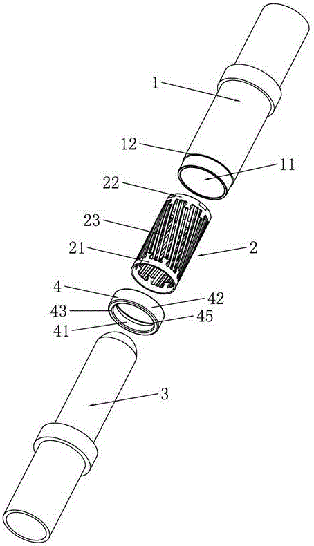 一种具有转簧接触件的紧凑型插孔连接器的制作方法与工艺