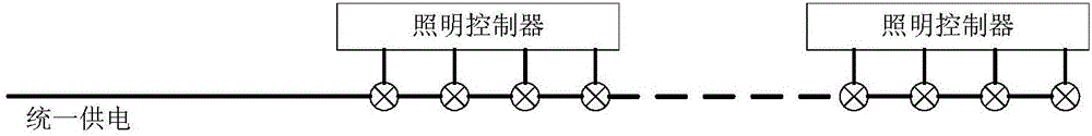 一种自供电的照明控制器的制作方法与工艺