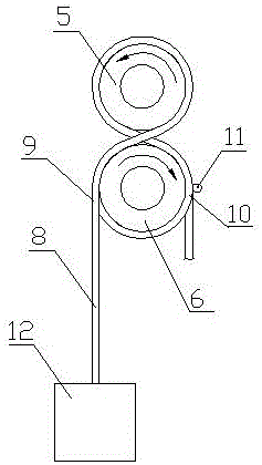 一种空中作业使用的牵引机的制作方法与工艺