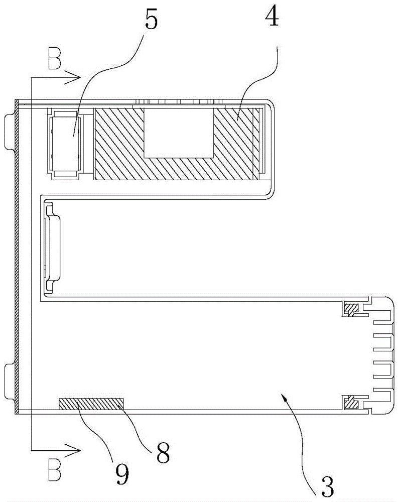 一种智能厨具架的制作方法与工艺