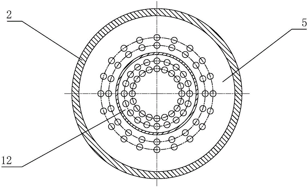 一种立式U型管换热器的制作方法与工艺