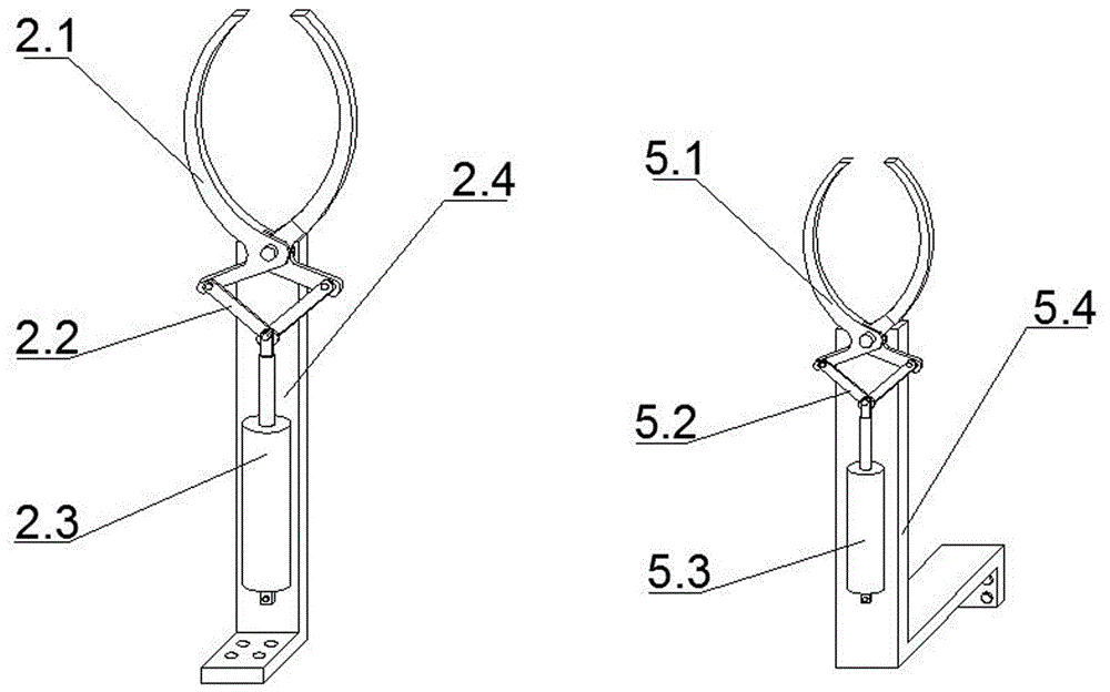 可倾斜除冰机器人的制作方法与工艺