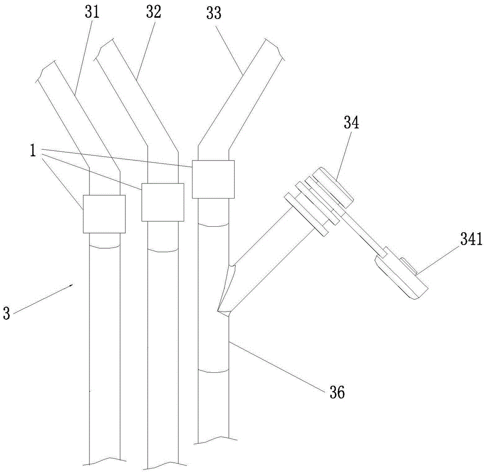 一種用于內(nèi)窺鏡的管道控制機(jī)構(gòu)的制作方法與工藝