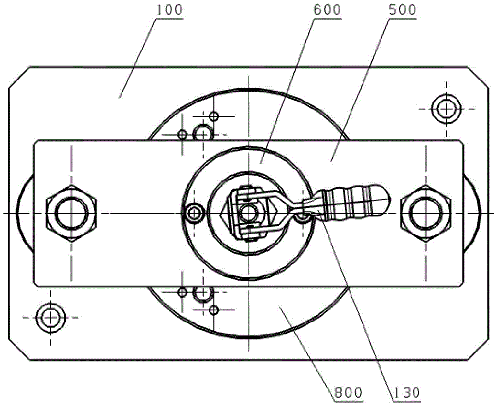 前驱轿车6档变速器三四档同步器齿环组件辅助测量工具的制作方法与工艺