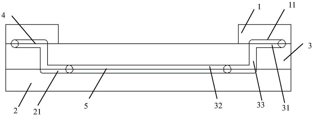 一種分層均熱板的制作方法與工藝