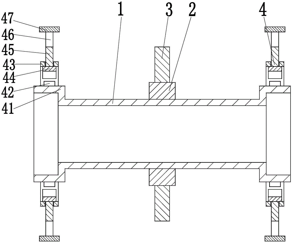 一種高同軸度的工裝夾具的制作方法與工藝