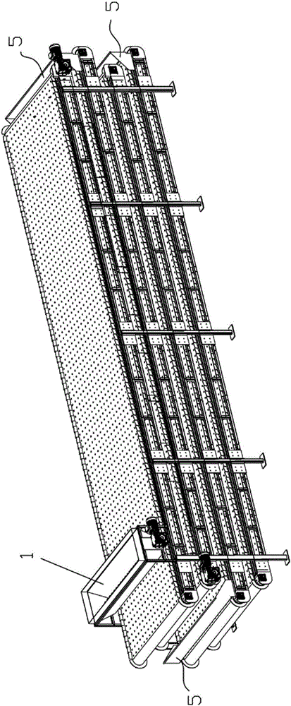 動物糞便自動干燥設備的制作方法與工藝