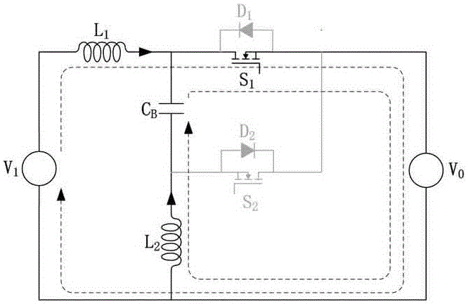 一種高效低紋波雙向Cuk變換電路的制作方法與工藝