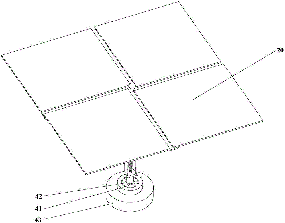 風(fēng)光發(fā)電系統(tǒng)的制作方法與工藝