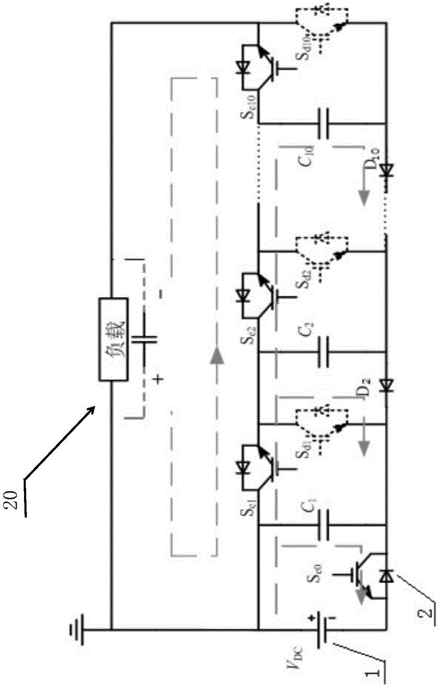 新型電路拓?fù)浞讲ǜ邏好}沖電源的制作方法與工藝