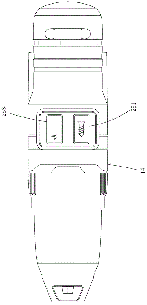 電動工具的制作方法與工藝