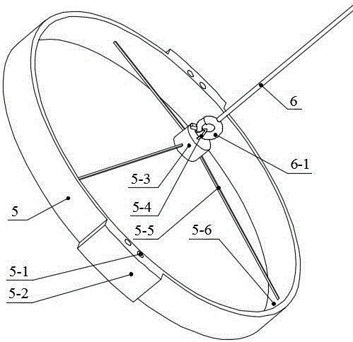 一种小孔取物器的制作方法与工艺