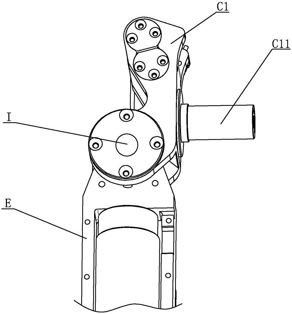 一種用于下肢助力外骨骼機(jī)器人上的被動(dòng)平衡髖關(guān)節(jié)的制作方法與工藝