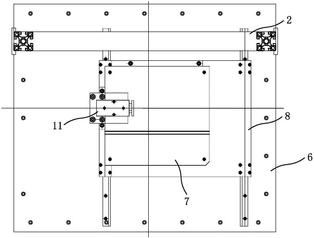 基于單片機(jī)的產(chǎn)品厚度檢測處理系統(tǒng)的制作方法與工藝