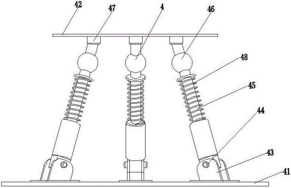 一種智能消防特種作業(yè)機(jī)器人用回轉(zhuǎn)機(jī)械手的制作方法與工藝