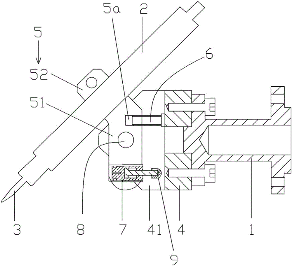 機(jī)器人仿手勢(shì)去毛刺工具的制作方法與工藝