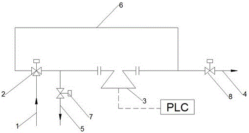 深冷液体计量装置的制作方法