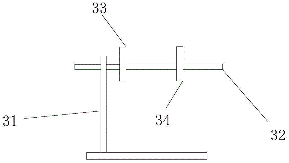 一种包装材料扎孔机的制作方法与工艺