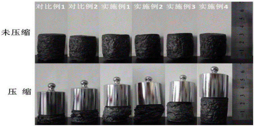 一种强度可控双亲性石墨烯气凝胶及其制备方法与流程