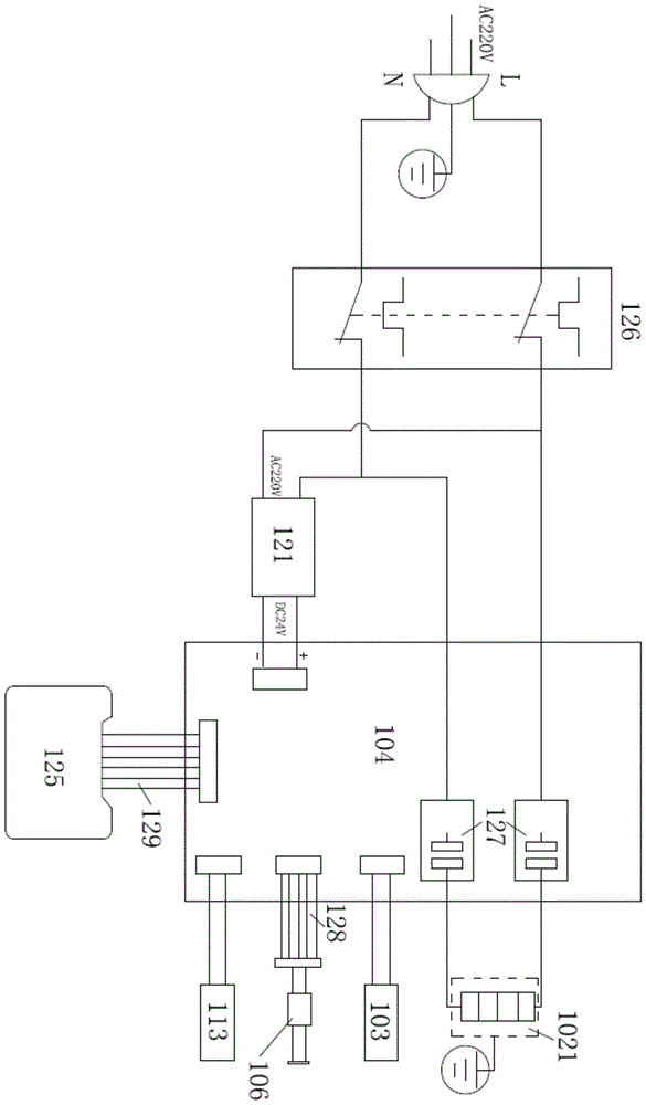 一种臭氧洗浴设备的制作方法与工艺