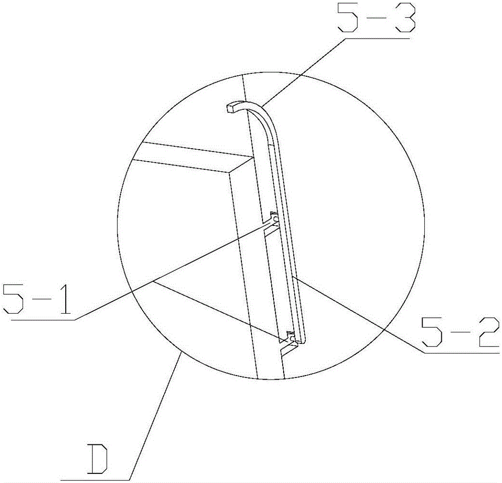 脱细胞血管交联装置的制作方法