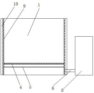 高透明有機(jī)玻璃聲屏板及其制備方法與流程