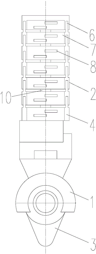 針尖保護(hù)裝置的制作方法