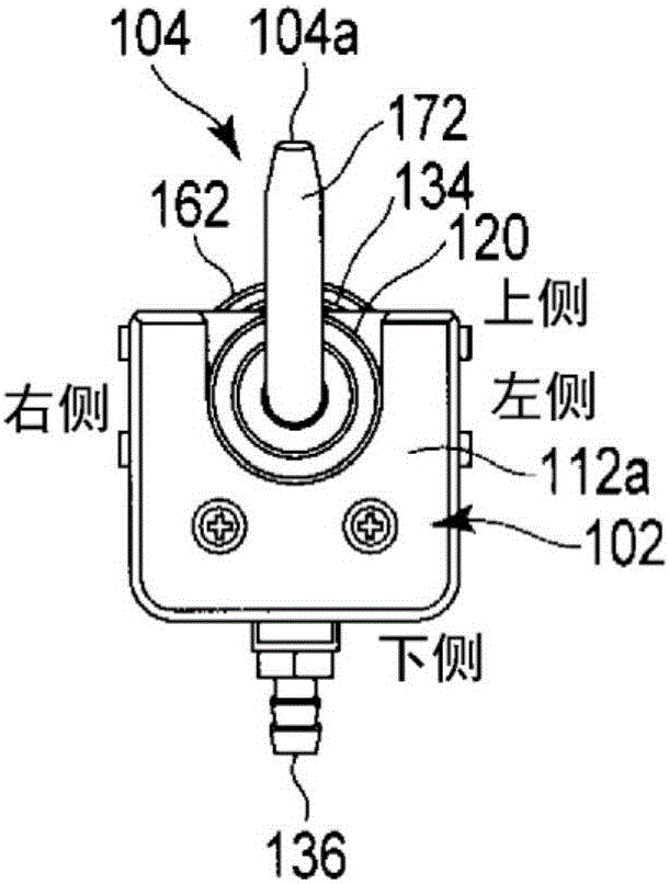 內(nèi)窺鏡用處置器具、處置器具單元及處置系統(tǒng)的制作方法與工藝