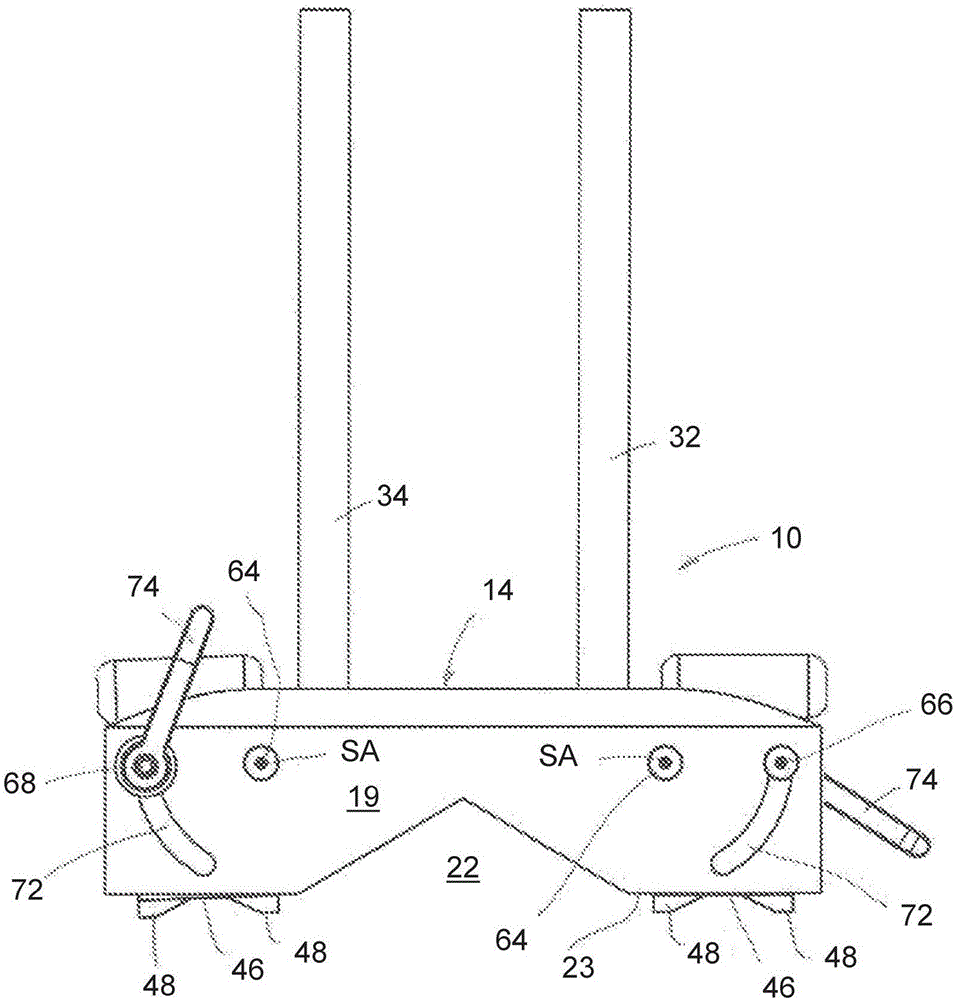 磁性工具支架的制作方法與工藝