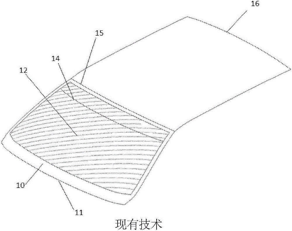 具有集成的非移动百叶窗的全景延伸的风挡的制作方法与工艺